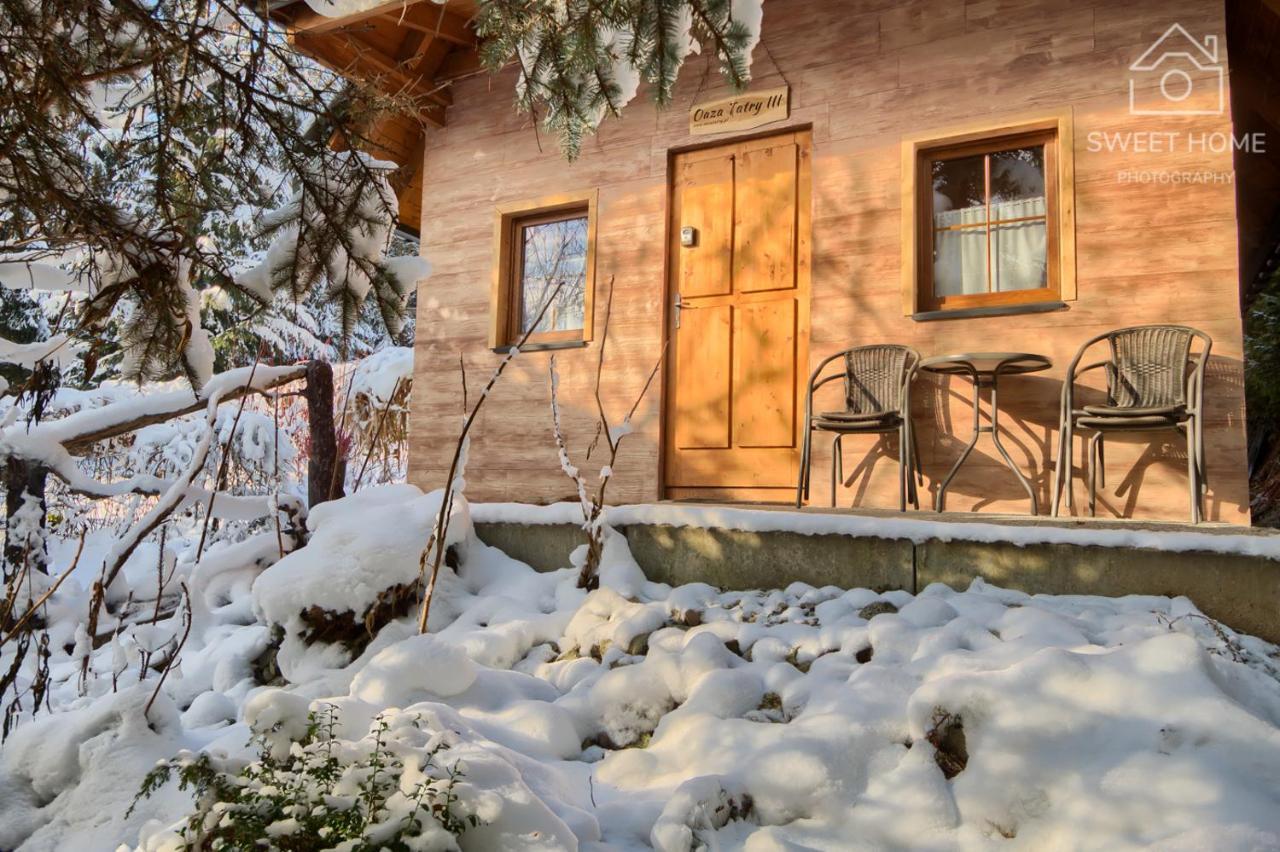 Oaza Tatry III Βίλα Ζακοπάνε Εξωτερικό φωτογραφία