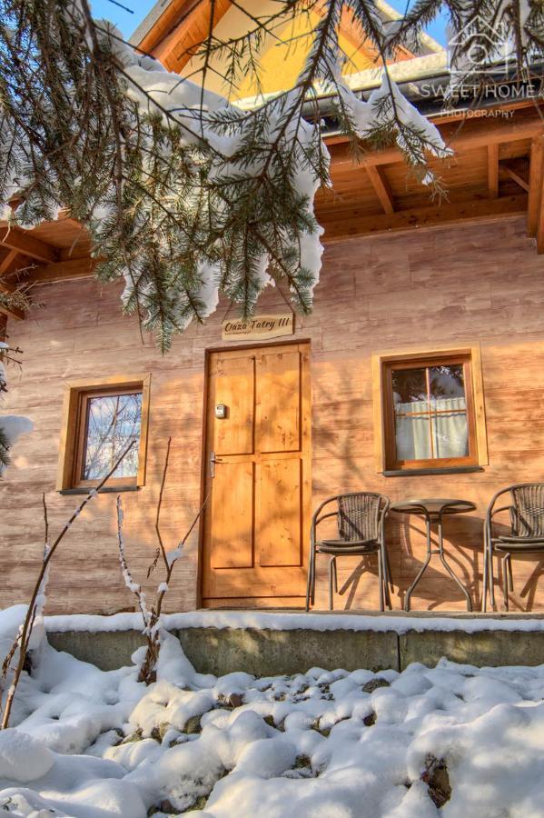 Oaza Tatry III Βίλα Ζακοπάνε Εξωτερικό φωτογραφία