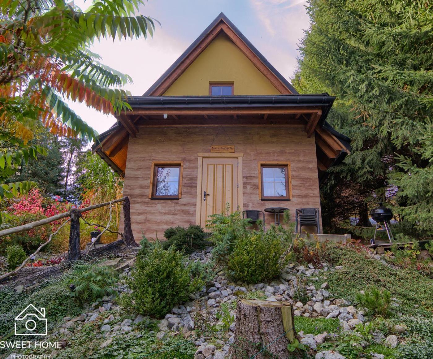 Oaza Tatry III Βίλα Ζακοπάνε Εξωτερικό φωτογραφία