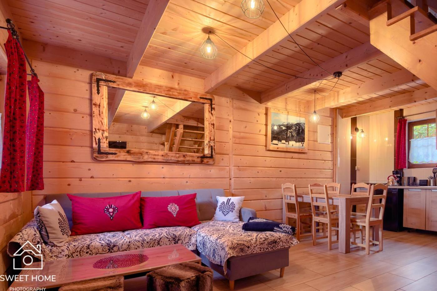 Oaza Tatry III Βίλα Ζακοπάνε Εξωτερικό φωτογραφία